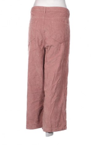 Damen Cordhose Denim Co., Größe XXL, Farbe Aschrosa, Preis € 16,49