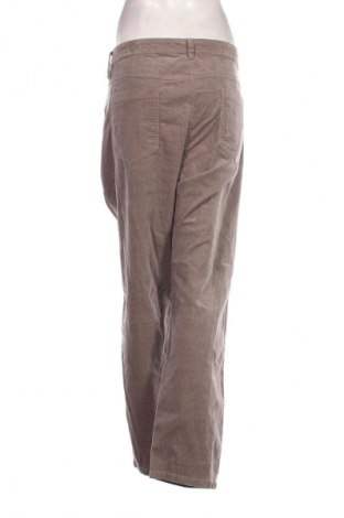 Damen Cordhose George, Größe 3XL, Farbe Grau, Preis € 8,90