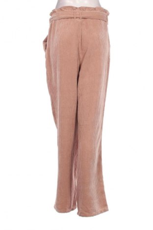 Damen Cordhose H&M Divided, Größe XL, Farbe Rosa, Preis € 5,49