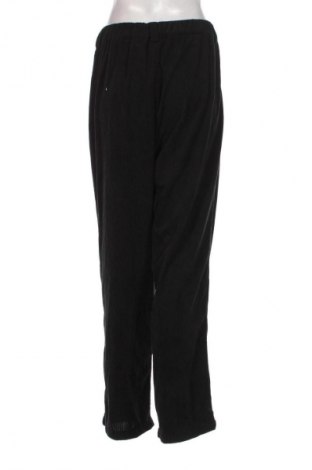 Pantaloni de velvet de femei Halara, Mărime XL, Culoare Negru, Preț 33,99 Lei