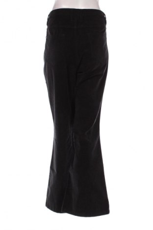 Pantaloni de velvet de femei John Baner, Mărime XXL, Culoare Negru, Preț 33,99 Lei