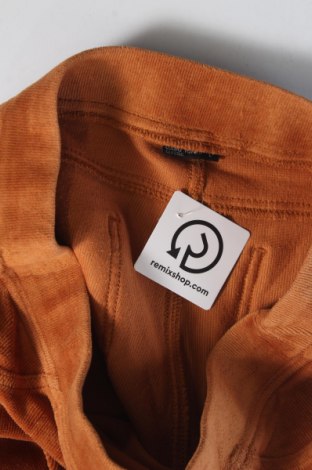 Damen Cordhose Laura Torelli, Größe L, Farbe Orange, Preis 8,29 €