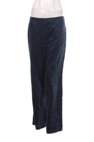 Pantaloni de velvet de femei Marc O'Polo, Mărime L, Culoare Albastru, Preț 110,99 Lei