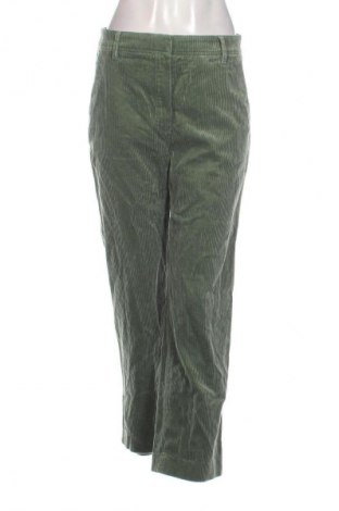 Damen Cordhose Massimo Dutti, Größe M, Farbe Grün, Preis € 13,99