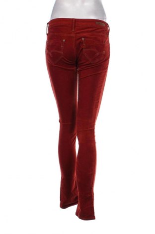 Damen Cordhose Mavi, Größe S, Farbe Rot, Preis 6,99 €