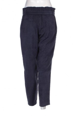 Damen Cordhose Object, Größe M, Farbe Blau, Preis 8,99 €