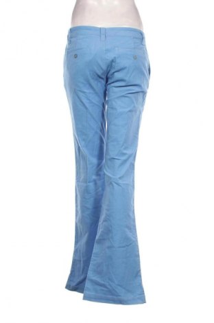 Pantaloni de velvet de femei Roxy, Mărime M, Culoare Albastru, Preț 206,99 Lei