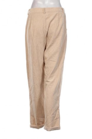 Damen Cordhose SHEIN, Größe M, Farbe Beige, Preis 7,49 €