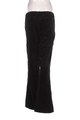 Pantaloni de velvet de femei Yessica, Mărime L, Culoare Negru, Preț 38,99 Lei