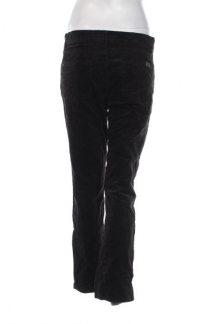 Pantaloni de velvet de femei Zerres, Mărime M, Culoare Negru, Preț 33,99 Lei