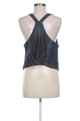 Vestă de femei Denim&Co., Mărime XL, Culoare Albastru, Preț 59,99 Lei