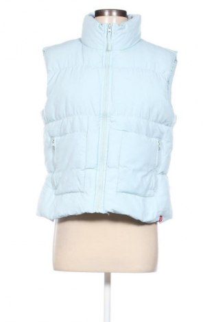 Vestă de femei Edc By Esprit, Mărime L, Culoare Albastru, Preț 112,99 Lei