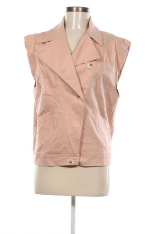 Damenweste Elenza by L&L, Größe M, Farbe Beige, Preis € 9,99