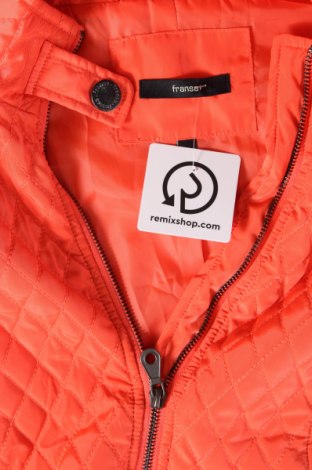 Damenweste Fransa, Größe M, Farbe Orange, Preis € 9,49