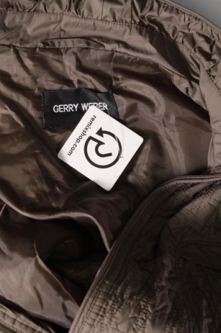 Γυναικείο γιλέκο Gerry Weber, Μέγεθος XL, Χρώμα Γκρί, Τιμή 21,49 €