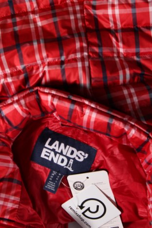 Damenweste Lands' End, Größe M, Farbe Rot, Preis € 16,99