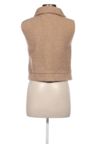 Damenweste Laura Torelli, Größe XS, Farbe Beige, Preis € 10,99