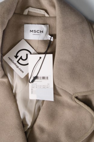 Damenweste MSCH, Größe XS, Farbe Beige, Preis € 36,49