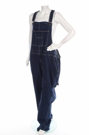 Damen Overall, Größe 4XL, Farbe Blau, Preis € 19,49