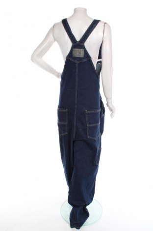 Damen Overall, Größe 4XL, Farbe Blau, Preis € 19,49