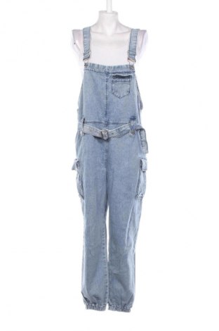 Damen Overall, Größe L, Farbe Blau, Preis 22,43 €