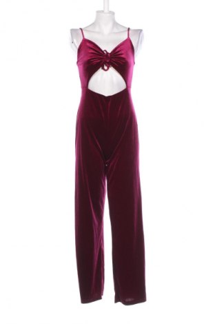 Damen Overall, Größe S, Farbe Rot, Preis € 13,49