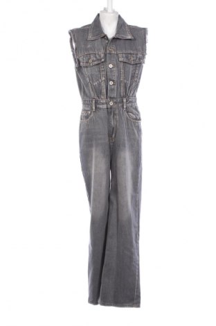 Damen Overall, Größe M, Farbe Grau, Preis € 20,00