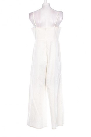 Damen Overall ABOUT YOU x Iconic by Tatiana Kucharova, Größe L, Farbe Weiß, Preis € 22,99