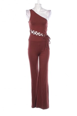 Damen Overall ABOUT YOU x Sofia Tsakiridou, Größe S, Farbe Braun, Preis 19,49 €