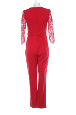 Damen Overall About You, Größe S, Farbe Rot, Preis € 13,99