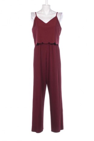 Damen Overall About You, Größe M, Farbe Rot, Preis € 11,49