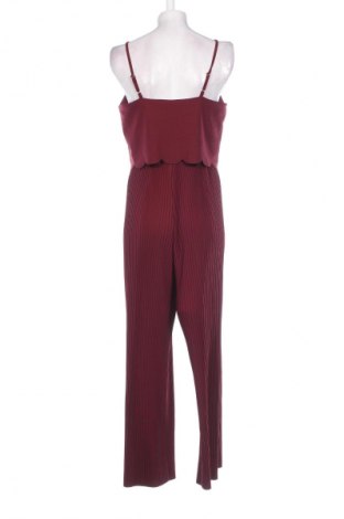 Damen Overall About You, Größe M, Farbe Rot, Preis € 11,49