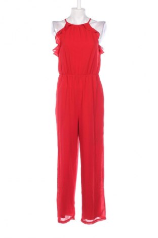 Damen Overall About You, Größe M, Farbe Rot, Preis € 10,99