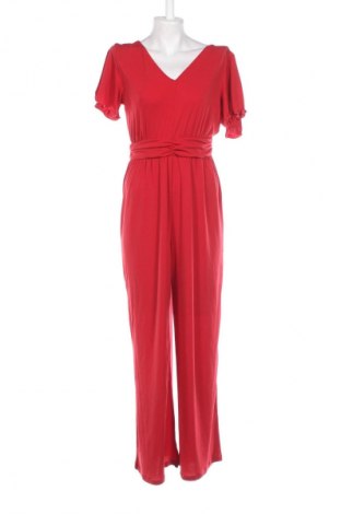 Damen Overall About You, Größe L, Farbe Rot, Preis 10,99 €