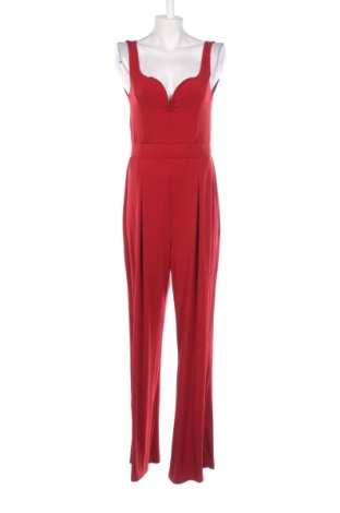 Damen Overall About You, Größe M, Farbe Rot, Preis € 10,99