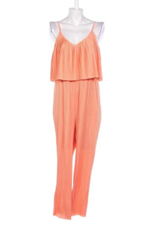 Damen Overall About You, Größe M, Farbe Orange, Preis € 8,99