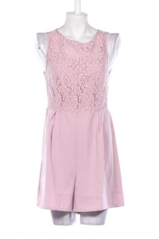 Damen Overall About You, Größe M, Farbe Rosa, Preis € 12,99