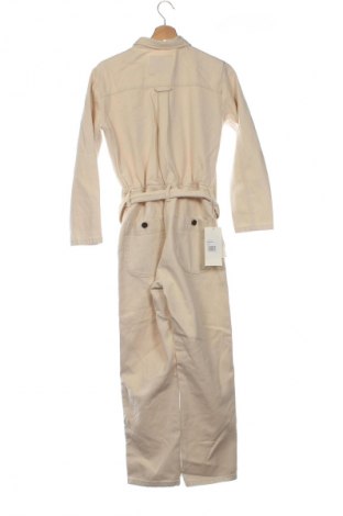 Damen Overall American Vintage, Größe XXS, Farbe Ecru, Preis 32,99 €