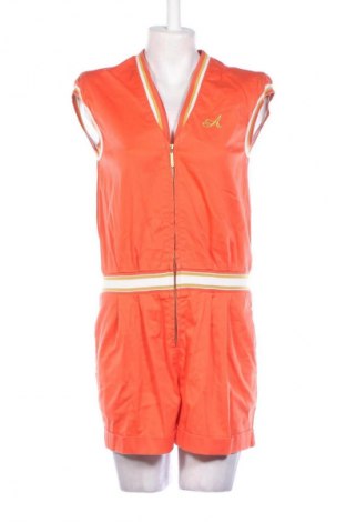 Damen Overall Apart, Größe M, Farbe Orange, Preis 21,86 €