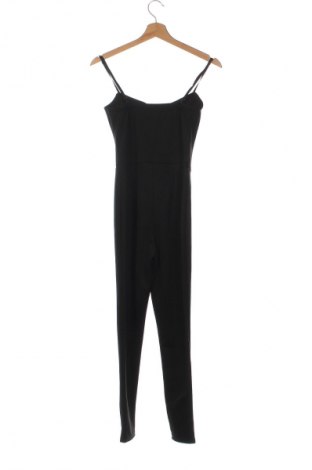 Damen Overall Boohoo, Größe XS, Farbe Schwarz, Preis € 31,71