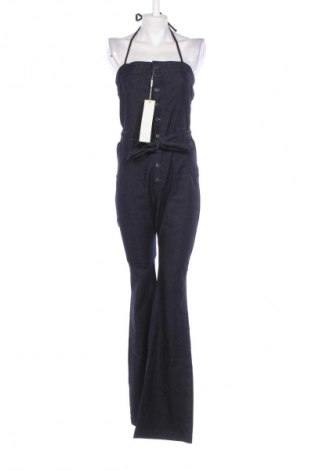 Damen Overall Calliope, Größe L, Farbe Blau, Preis 12,99 €