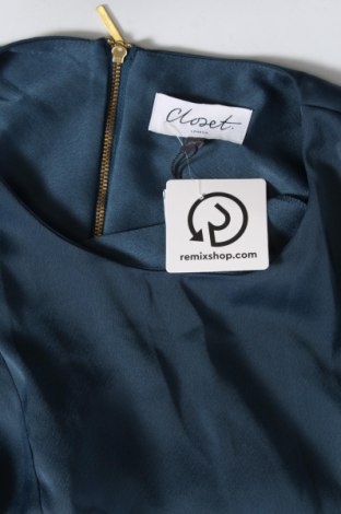 Дамски гащеризон Closet London, Размер L, Цвят Син, Цена 162,99 лв.