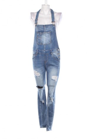 Damen Overall Fb Sister, Größe M, Farbe Blau, Preis € 19,90