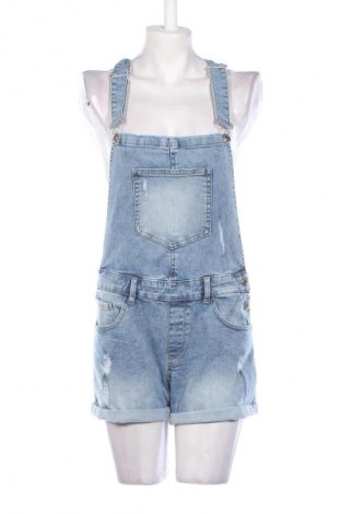 Damen Overall Fb Sister, Größe XL, Farbe Blau, Preis 19,95 €