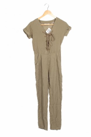 Damen Overall Glamorous, Größe S, Farbe Grün, Preis 51,28 €