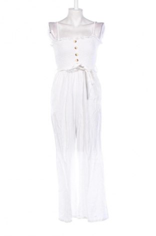 Damen Overall Guess, Größe M, Farbe Weiß, Preis 52,99 €