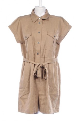 Damen Overall Guido Maria Kretschmer for About You, Größe L, Farbe Beige, Preis 28,99 €