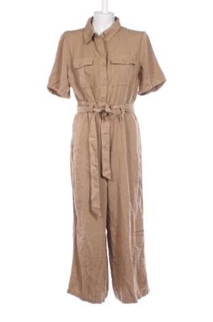 Damen Overall Guido Maria Kretschmer for About You, Größe L, Farbe Beige, Preis € 35,29