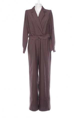 Damen Overall Guido Maria Kretschmer for About You, Größe M, Farbe Braun, Preis € 32,49