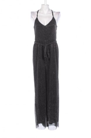 Damen Overall Guido Maria Kretschmer for About You, Größe M, Farbe Silber, Preis € 19,49